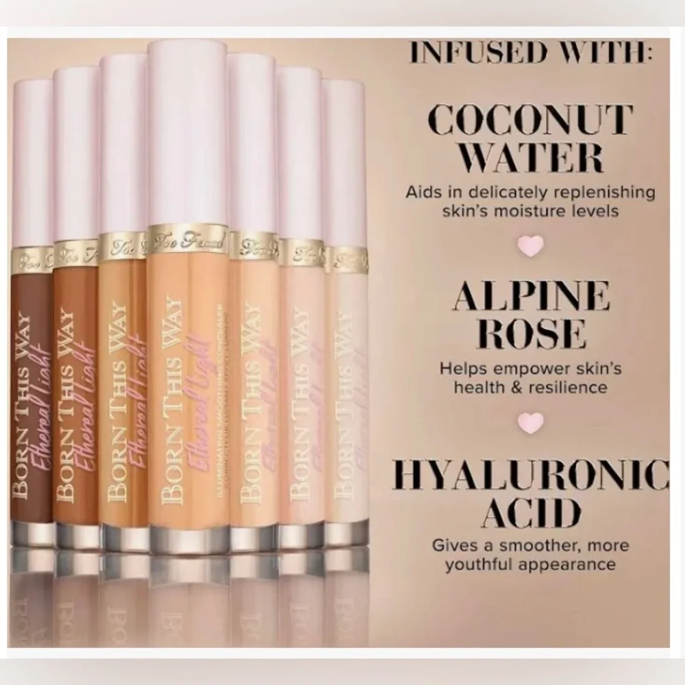 Born This Way Ethereal Light Concealer